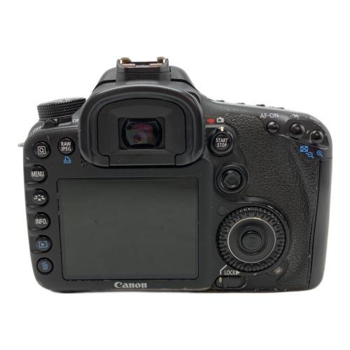 CANON (キヤノン) EOS 7D デジタル一眼レフカメラ DS126251