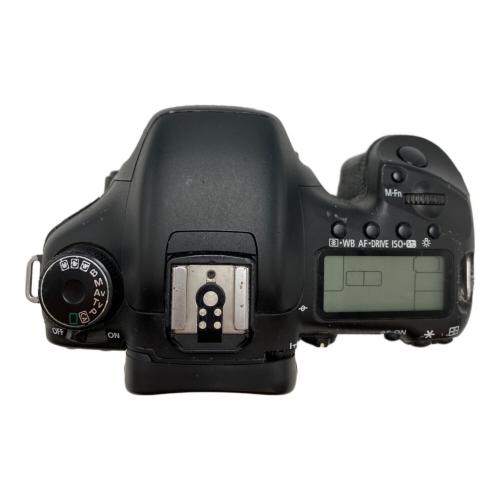 CANON (キヤノン) EOS 7D デジタル一眼レフカメラ DS126251