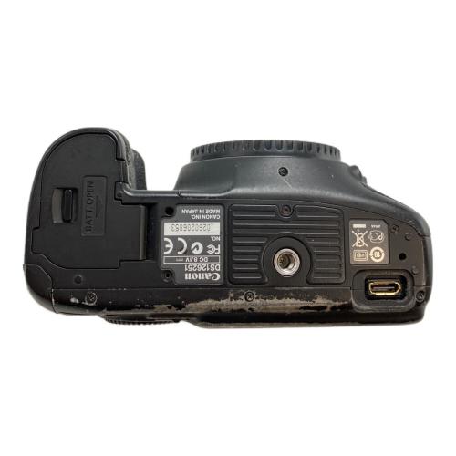 CANON (キヤノン) EOS 7D デジタル一眼レフカメラ DS126251