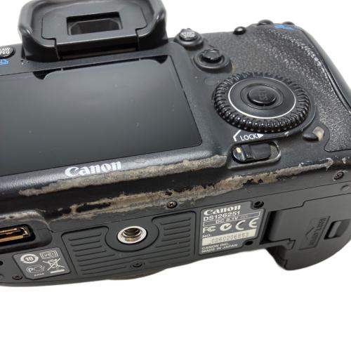 CANON (キヤノン) EOS 7D デジタル一眼レフカメラ DS126251