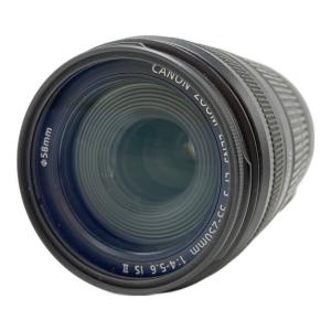 CANON (キヤノン) EF-S55-250mm F4-5.6 IS ズームレンズ 2043B001
