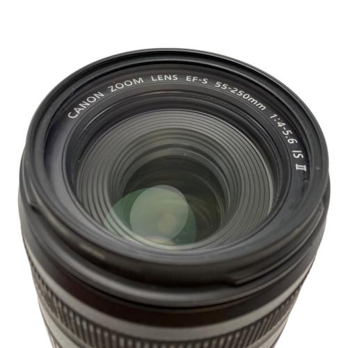 CANON (キヤノン) EF-S55-250mm F4-5.6 IS ズームレンズ 2043B001
