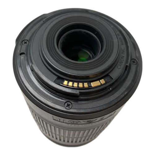 CANON (キヤノン) EF-S55-250mm F4-5.6 IS ズームレンズ 2043B001