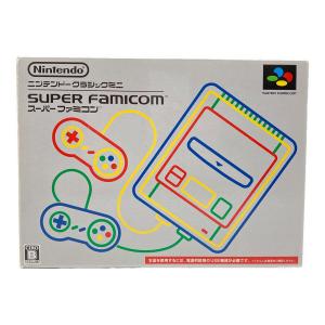 Nintendo (ニンテンドー) ニンテンドークラシックミニ スーパーファミコン CLV-301