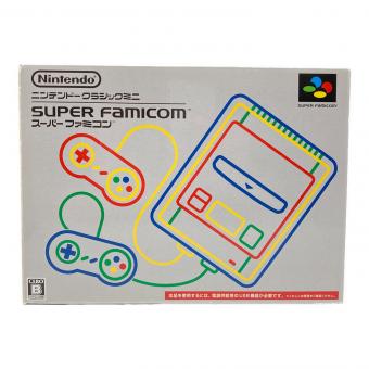 Nintendo (ニンテンドー) ニンテンドークラシックミニ スーパーファミコン CLV-301