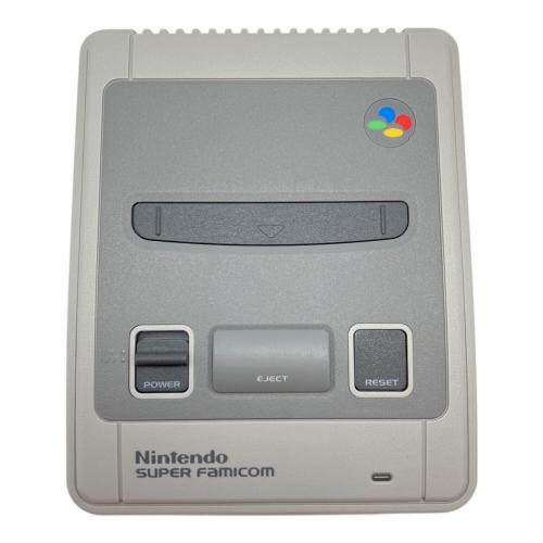 Nintendo (ニンテンドー) ニンテンドークラシックミニ スーパーファミコン CLV-301