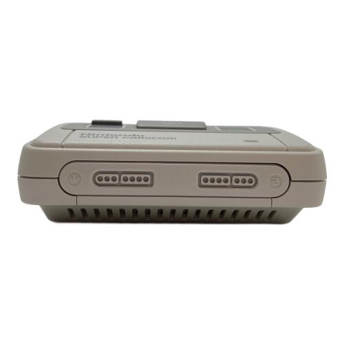 Nintendo (ニンテンドー) ニンテンドークラシックミニ スーパーファミコン CLV-301