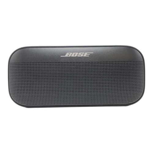 BOSE (ボーズ) SOUNDLINK FLEX Bluetooth対応スピーカー 435910