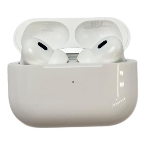 Apple (アップル) AirPods Pro(第2世代) A2700/A2699/A2698