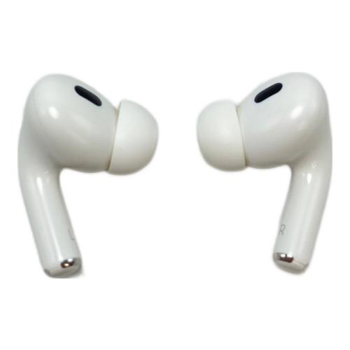 Apple (アップル) AirPods Pro(第2世代) A2700/A2699/A2698