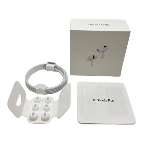 Apple (アップル) AirPods Pro(第2世代) A2700/A2699/A2698