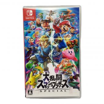 任天堂 (ニンテンドウ) 大乱闘スマッシュブラザーズ SPECIAL Nintendo Switch用ソフト CERO A (全年齢対象)