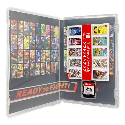 任天堂 (ニンテンドウ) 大乱闘スマッシュブラザーズ SPECIAL Nintendo Switch用ソフト CERO A (全年齢対象)