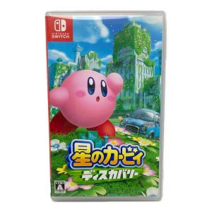 任天堂 (ニンテンドウ) 星のカービィ ディスカバリー Nintendo Switch用ソフト CERO A (全年齢対象)