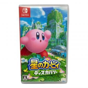 任天堂 (ニンテンドウ) 星のカービィ ディスカバリー Nintendo Switch用ソフト CERO A (全年齢対象)
