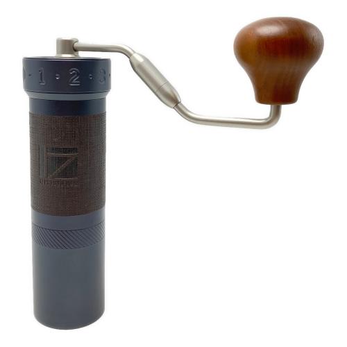 1ZPRESSO (ワンゼットプレッソ) ZP6 Special コーヒーミル FGZ1P6