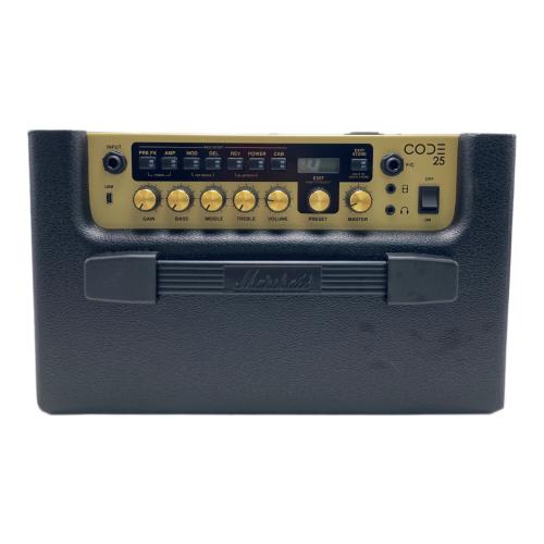 Marshall (マーシャル) CODE25 ギターコンボアンプ