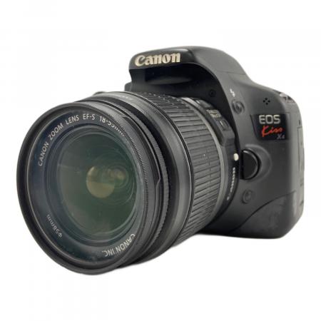 CANON (キヤノン) EOS kiss X4 デジタル一眼レフカメラ DS126271