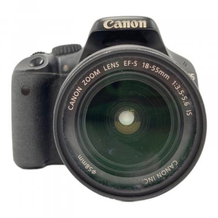 CANON (キヤノン) EOS kiss X4 デジタル一眼レフカメラ DS126271