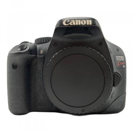 CANON (キヤノン) EOS kiss X4 デジタル一眼レフカメラ DS126271