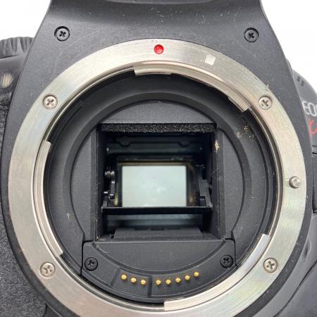 CANON (キヤノン) EOS kiss X4 デジタル一眼レフカメラ DS126271