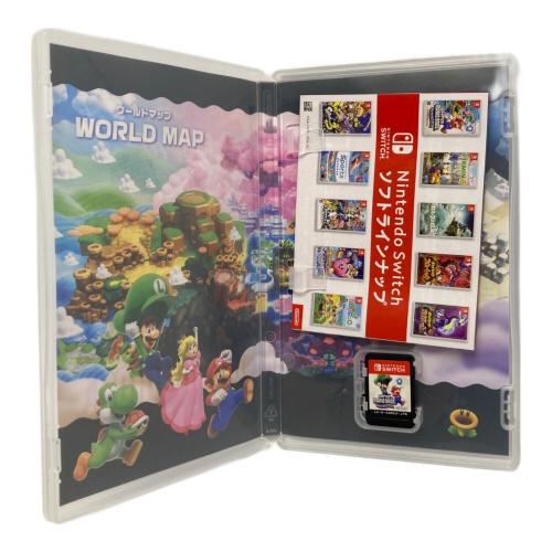 Nintendo (ニンテンドー) スーパーマリオブラザーズ・ワンダー Nintendo Switch用ソフト CERO A (全年齢対象)