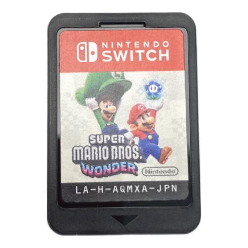 Nintendo (ニンテンドー) スーパーマリオブラザーズ・ワンダー Nintendo Switch用ソフト CERO A (全年齢対象)