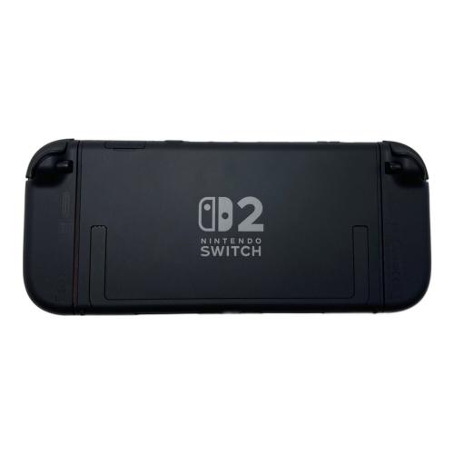 Nintendo (ニンテンドー) Nintendo Switch2 日本語・国内専用 BEE-001