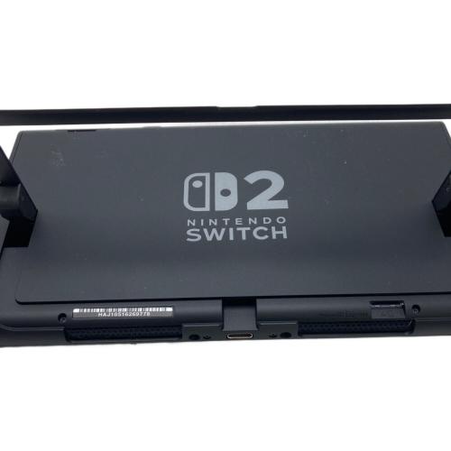 Nintendo (ニンテンドー) Nintendo Switch2 日本語・国内専用 BEE-001