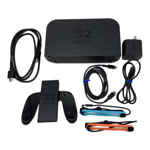 Nintendo (ニンテンドー) Nintendo Switch2 日本語・国内専用 BEE-001