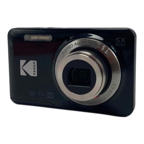Kodak (コダック) PIXPRO FZ55 コンパクトデジタルカメラ FZ55BK