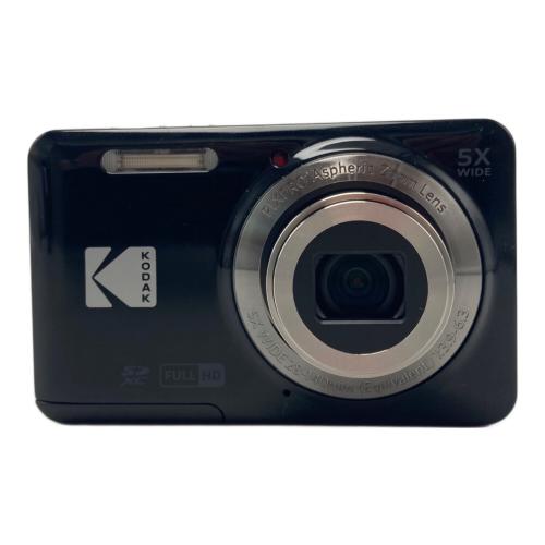 Kodak (コダック) PIXPRO FZ55 コンパクトデジタルカメラ FZ55BK