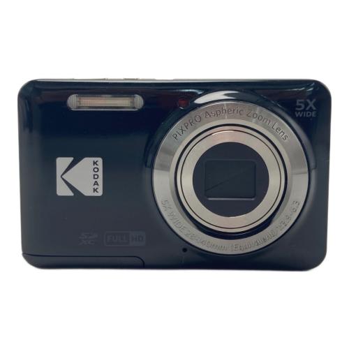 Kodak (コダック) PIXPRO FZ55 コンパクトデジタルカメラ FZ55BK