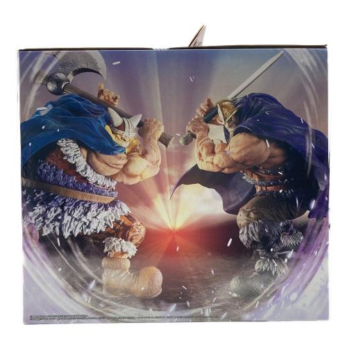 BANDAI(バンダイ) 一番くじ ワンピース -エルバフ編- GIANT BASH!! vol.2 D賞 ブロギー　MASTERLISE EXPIECE フィギュア