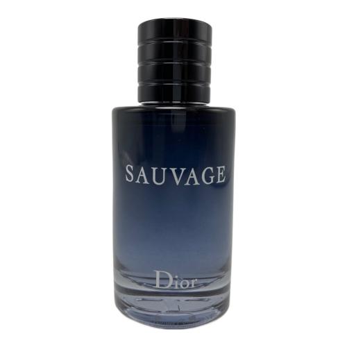 Dior (ディオール) SAUVAGE オードトワレ 100ml