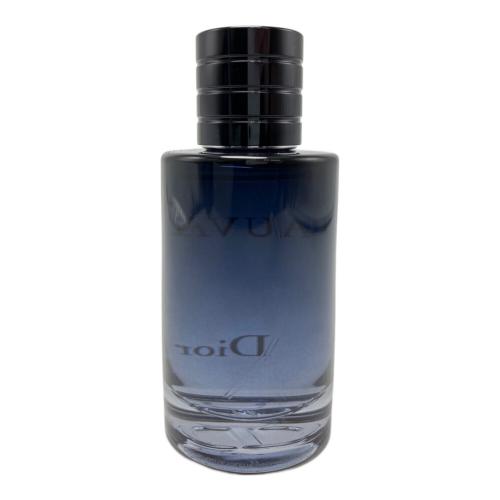 Dior (ディオール) SAUVAGE オードトワレ 100ml