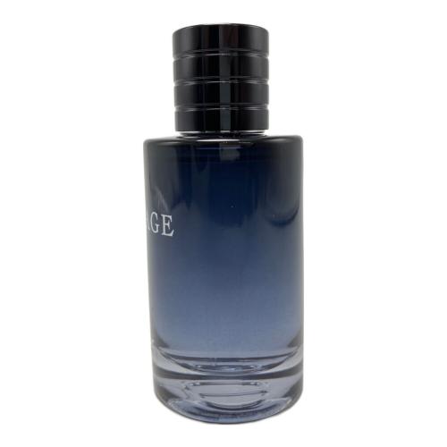 Dior (ディオール) SAUVAGE オードトワレ 100ml
