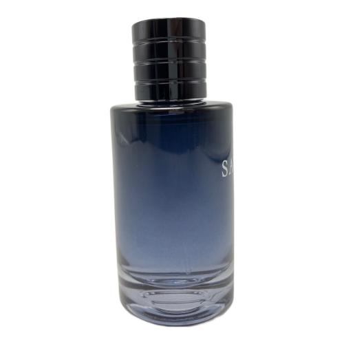 Dior (ディオール) SAUVAGE オードトワレ 100ml