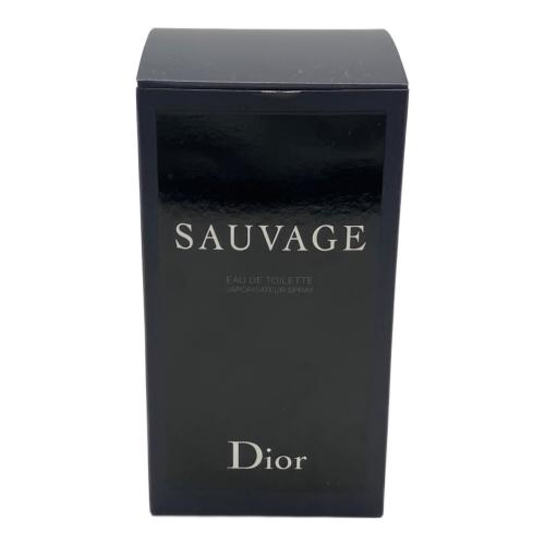 Dior (ディオール) SAUVAGE オードトワレ 100ml