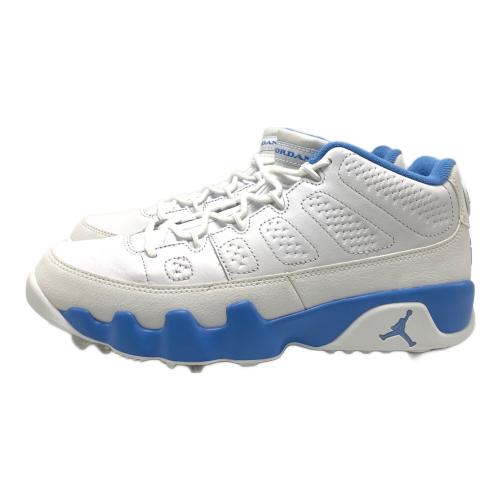 NIKE (ナイキ) AIR JORDAN 9 G ゴルフシューズ FJ5934-101 SIZE 26.5cm