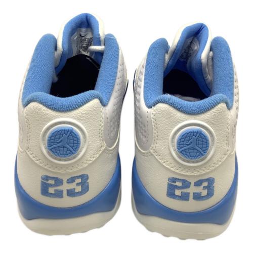 NIKE (ナイキ) AIR JORDAN 9 G ゴルフシューズ FJ5934-101 SIZE 26.5cm