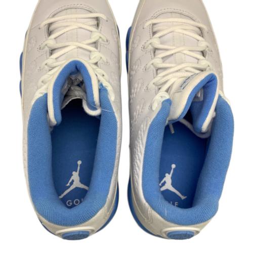 NIKE (ナイキ) AIR JORDAN 9 G ゴルフシューズ FJ5934-101 SIZE 26.5cm