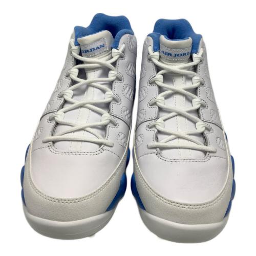 NIKE (ナイキ) AIR JORDAN 9 G ゴルフシューズ FJ5934-101 SIZE 26.5cm