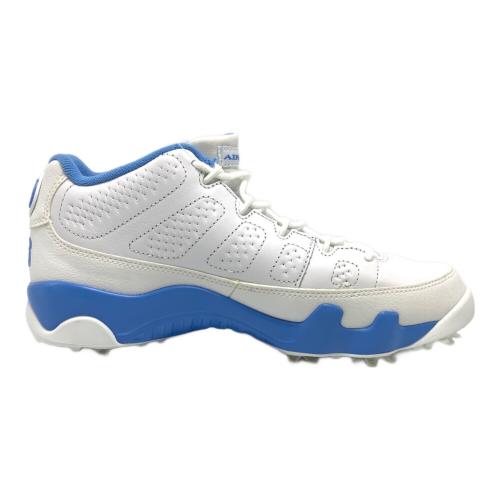 NIKE (ナイキ) AIR JORDAN 9 G ゴルフシューズ FJ5934-101 SIZE 26.5cm