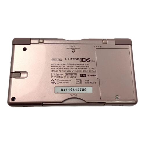 Nintendo (ニンテンドー) Nintendo DS Lite USG-001