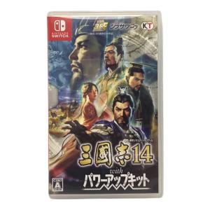 コーエーテクモ 三國志14 with パワーアップキット Nintendo Switch用ソフト CERO C (15歳以上対象)
