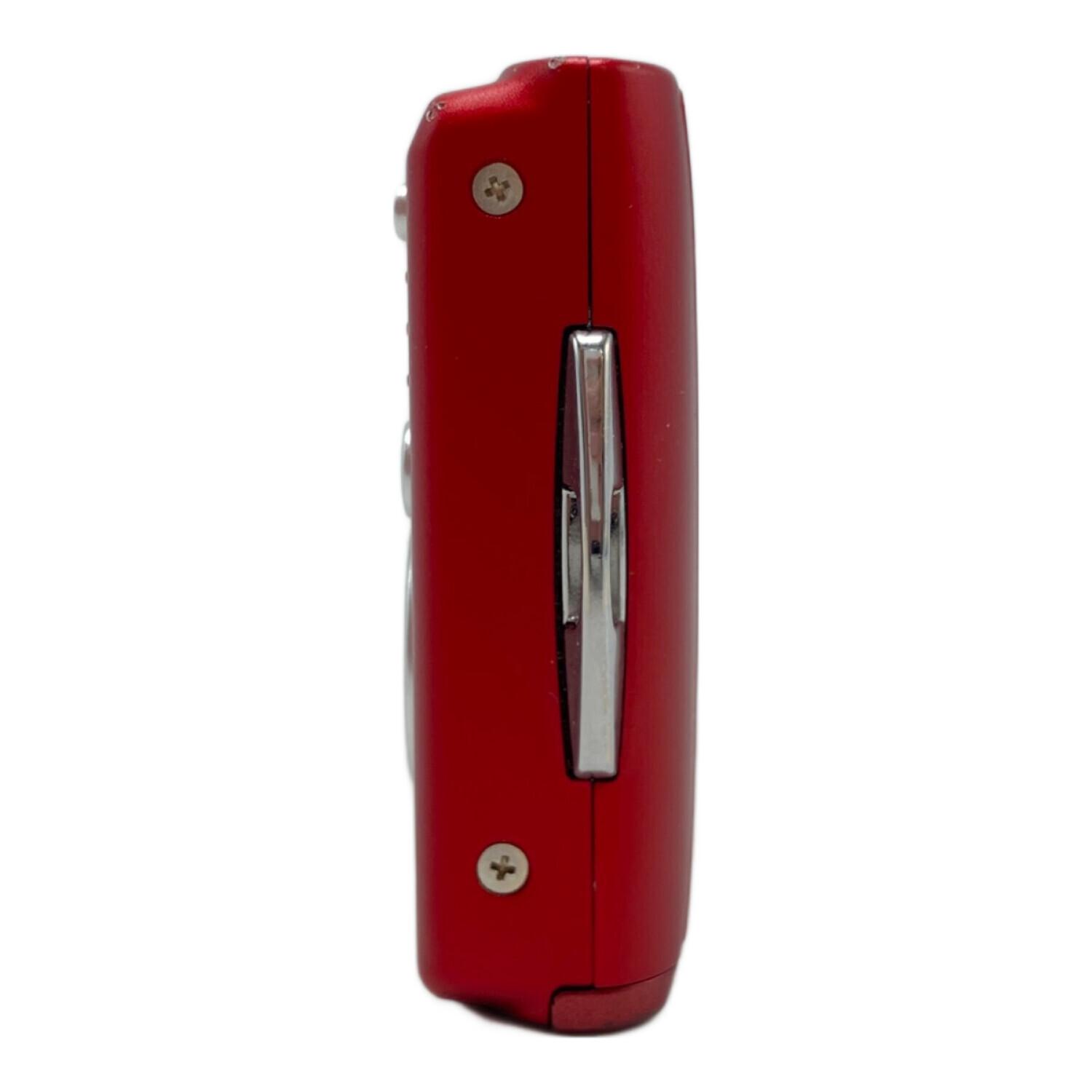 Nikon (ニコン) COOLPIX S210 コンパクトデジタルカメラ COOLPIXS210R