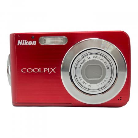 Nikon (ニコン) COOLPIX S210 コンパクトデジタルカメラ COOLPIXS210R