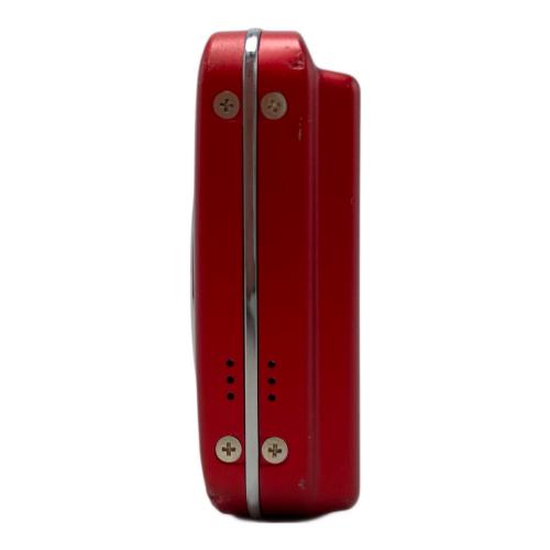 Nikon (ニコン) COOLPIX S210 コンパクトデジタルカメラ COOLPIXS210R