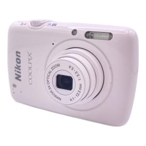 Nikon (ニコン) COOLPIX S01 コンパクトデジタルカメラ